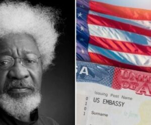 Sowore Faults US Revocation Of Soyinka’s Visa