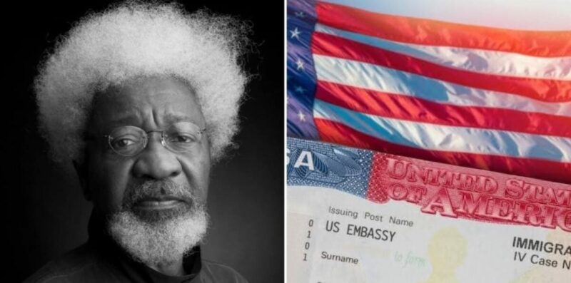 Sowore Faults US Revocation Of Soyinka’s Visa