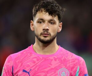 James Trafford to be England No. 1 ‘sooner or later’ – Guardiola