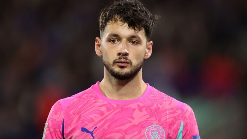 James Trafford to be England No. 1 ‘sooner or later’ – Guardiola