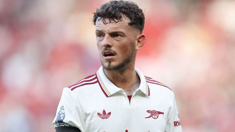 Ben White can still make World Cup for England – Mikel Arteta