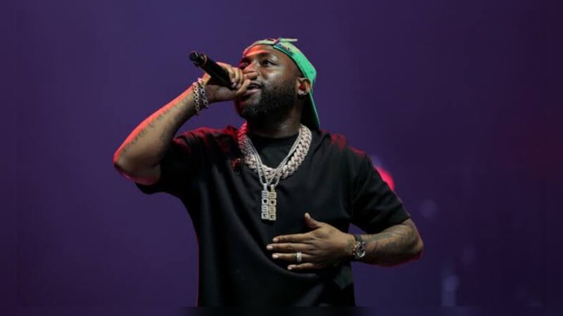 Davido Ignites Uyo With 30,000-Fan Sold-Out Show To Launch ‘5ive Alive’ Tour – Arise News