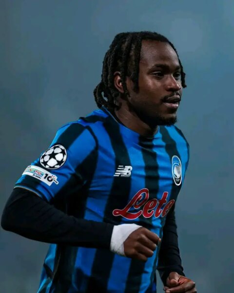 Lookman: I Will Hit Top Form Soon