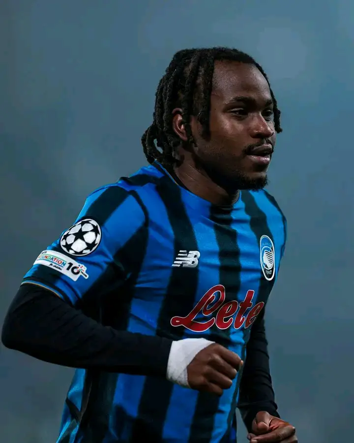 Lookman: I Will Hit Top Form Soon