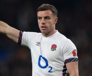 England’s George Ford to start at fly-half against Australia