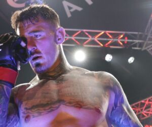 Dad: UFC champ Aspinall ‘can’t see anything’ out of right eye