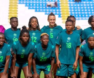 Ajibade: Super Falcons Want To Be Global Contenders