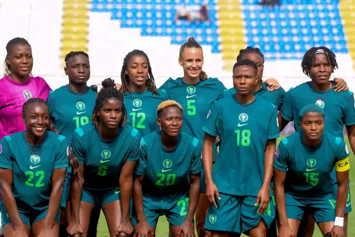 Ajibade: Super Falcons Want To Be Global Contenders