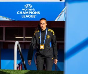 Man United’s Tullis-Joyce: ‘Never understood’ UWCL intensity until now