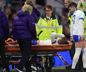 England fear for Agyemang after ‘horrible’ injury vs. Australia