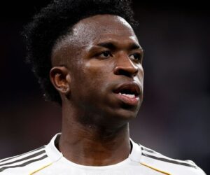Vinícius Júnior apologises to Real Madrid fans after sub reaction