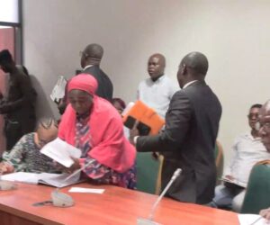 Drama as JAMB officials walk out on reps after rejecting open budget hearing