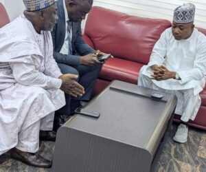 Confusion over reports of Gov Ododo ‘bounced’ at NASS during service chiefs confirmation