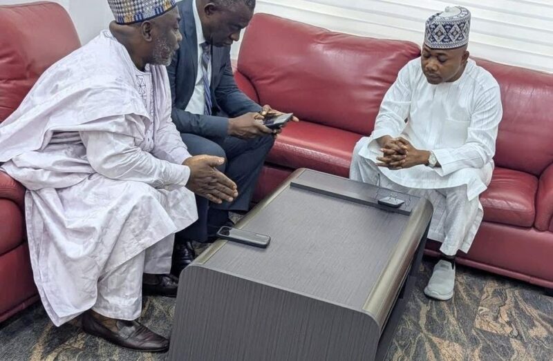 Confusion over reports of Gov Ododo ‘bounced’ at NASS during service chiefs confirmation