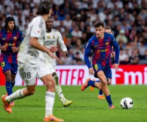 Barcelona’s Pedri set to miss several weeks through injury – sources