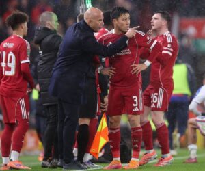 Liverpool face no new pressure amid 6-of-7 skid, Slot says