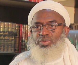 “That’s the work of Shaytan” – Ahmad Gumi reacts as Tinubu pardons Maryam Sanda