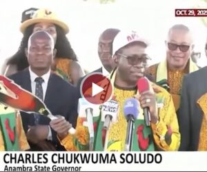 Soludo Defends Campaign Cash Rewards Amid Vote Buying Allegations – Arise News