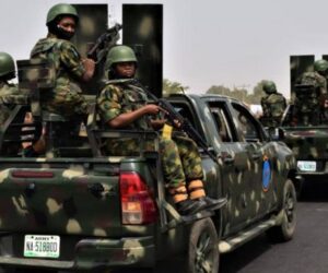 Alleged Coup: Military Officers In Detention Now 42