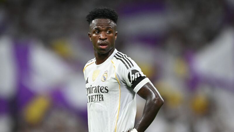 Transfer rumors, news: Real Madrid’s Vinícius Júnior eyes PSG