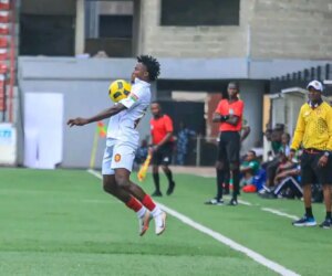 Ozebagbe Happy With Ikorodu City’s Performance Vs Rivers United