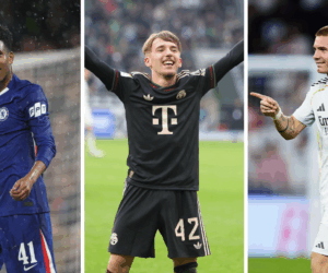 The next gen of entertainers: 15 young stars lighting up Europe