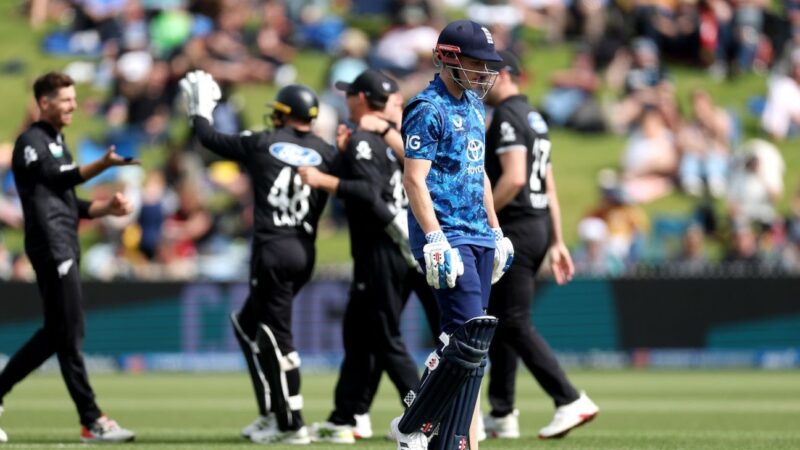Brook lost for answers as NZ hand England another ODI ‘hammering’