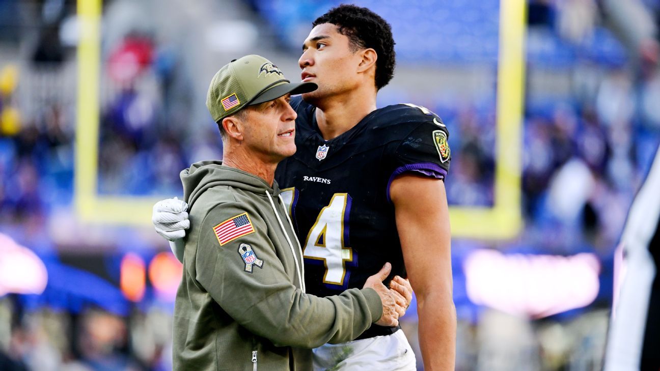 How Ravens look to defy 1% odds for a historic comeback