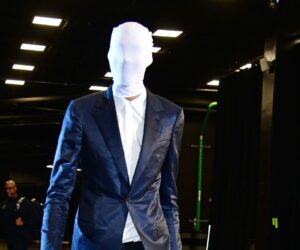 Victor Wembanyama’s Halloween costume trend potentially on pause