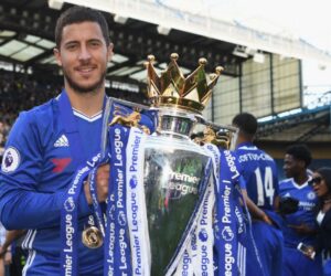 Eden Hazard inducted but Chelsea still trail Man United in Premier League Hall of Fame