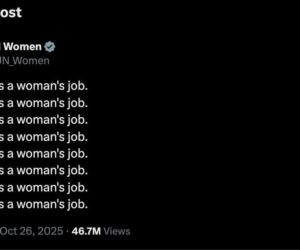 ‘Any job is a woman’s job’ — UN post sparks vacancies for female truck off-loaders, barrow pushers