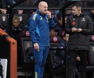 Forest boss Dyche scoffs at ‘clickbait’ Man United tactics story