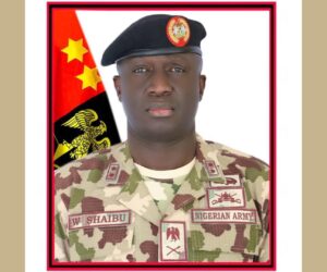 New Nigerian Army chief redeploys senior officers
