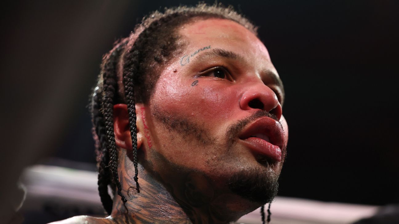 Gervonta Davis facing new civil suit over domestic allegations