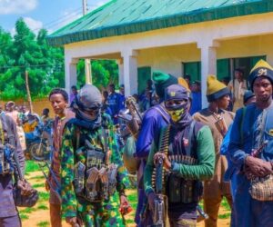 Allowing bandits to keep weapons during negotiations counterproductive – Gov. Dauda Lawal