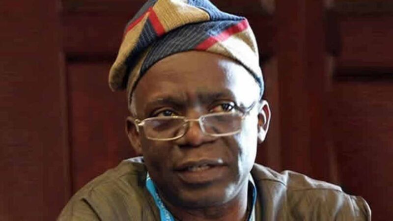 Falana Reveals Constitutional Errors In Tinubu’s Presidential Pardon