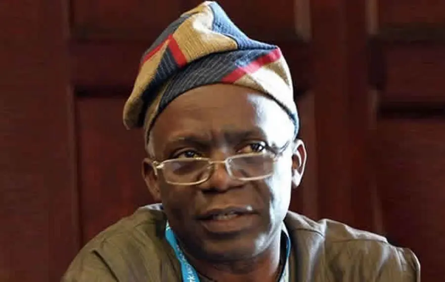 No Governor or Minister has power to demolish houses without court order – Falana