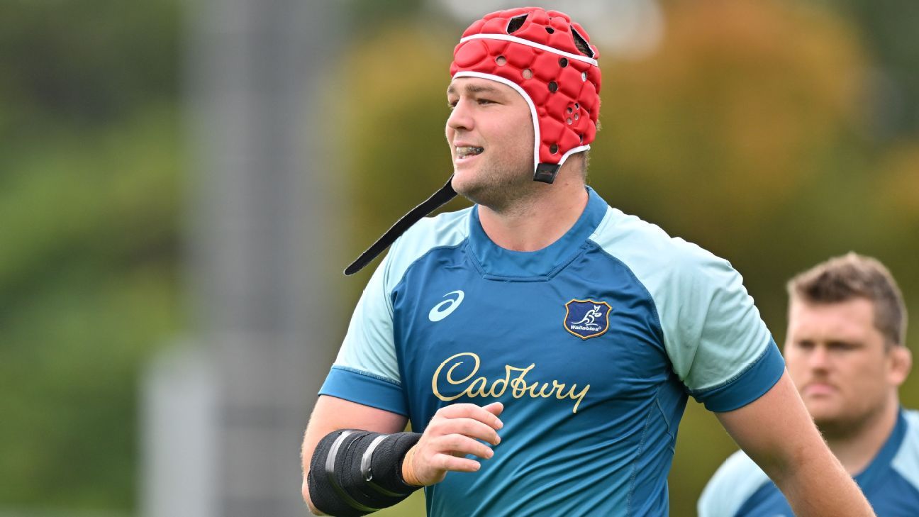 England vs Australia: Harry Wilson rejects ‘illegal’ breakdown talk