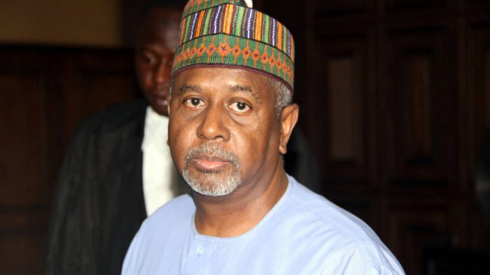 EFCC tenders more documents in evidence against Dasuki, others