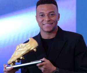 Mbappé wins Golden Boot, wants Madrid stay ‘for many years’