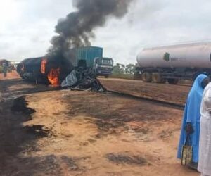 We Saw It Coming – NOA Reveals Who Is To Blame For Niger Tanker Explosion