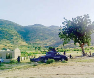 Kirawa, A Nigerian Town Shielded By Cameroonian Soldiers