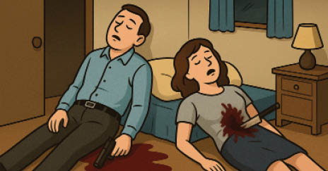 Love Gone Sour: How 136 Spouses Were Killed In Four Years