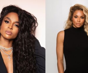 “Lagos has changed no more dirty roads, I now see paved streets” – American Singer Ciara 