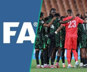 FIFA Confirms Suspension of Super Eagles Star Ahead of Crucial World Cup Playoff vs Gabon