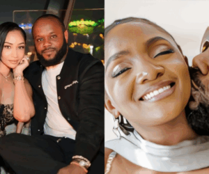 7 Nigerian Celebrity couples who prove you can find True Love online