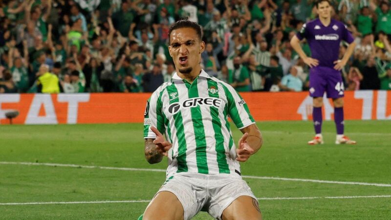 Man United Disrespected Me -Antony