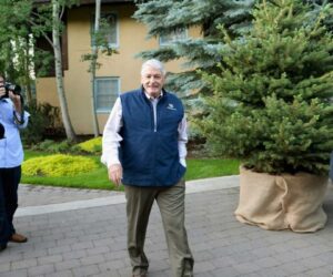 US media mogul John Malone to step down as head of business empire