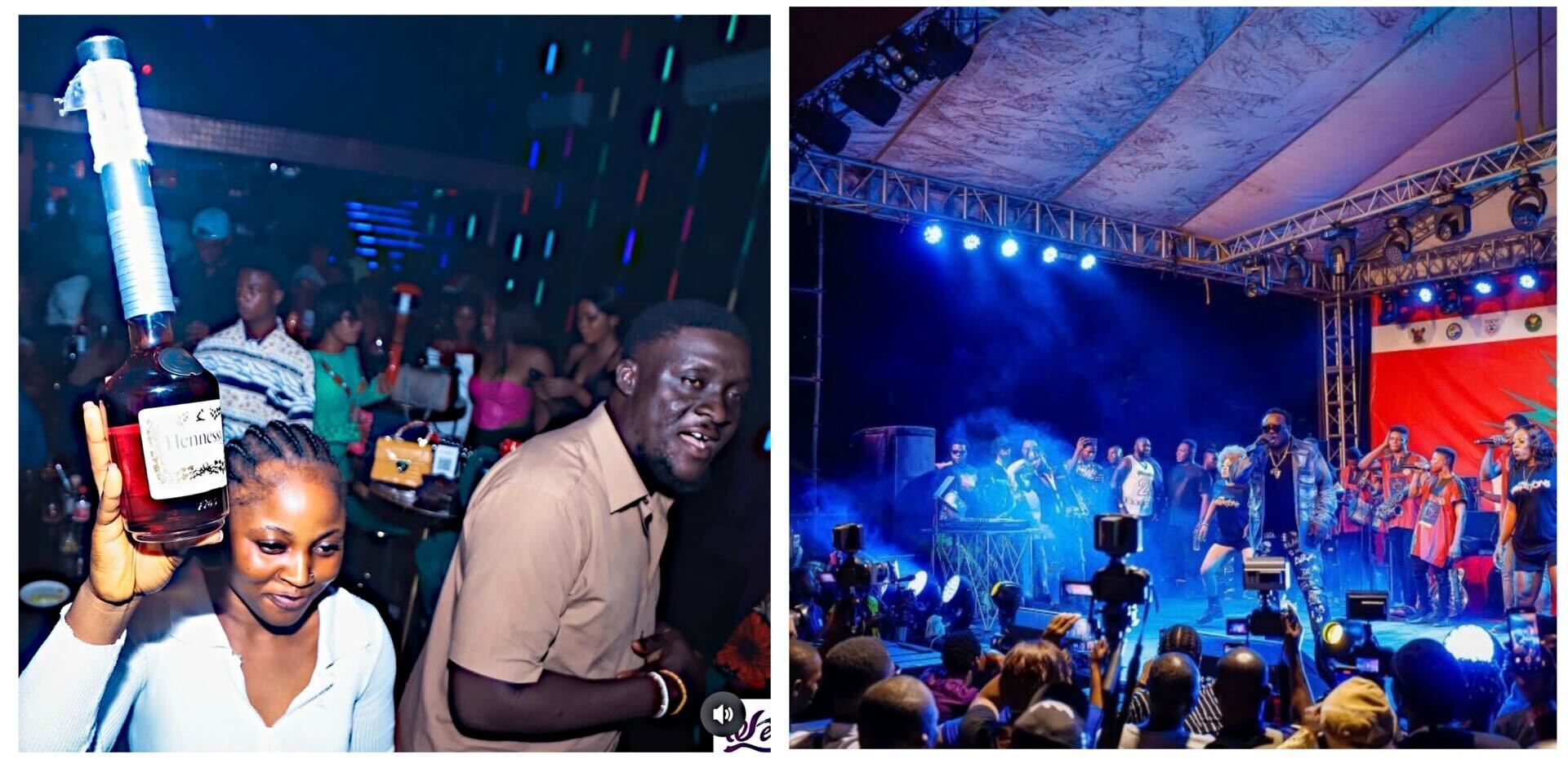 Clubs or Raves: Nigerian Partygoers and Performers Pick Their Fave