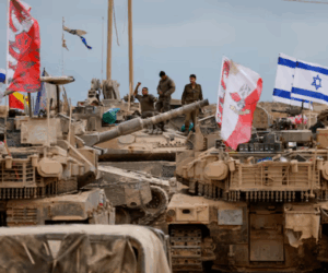 Six Palestinians k!lled as Israel opens fire over ‘violation’ of ceasefire